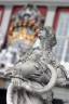 Schloss-Statue_Frau-mit-Schlange_Wolfenbuettel_ALT